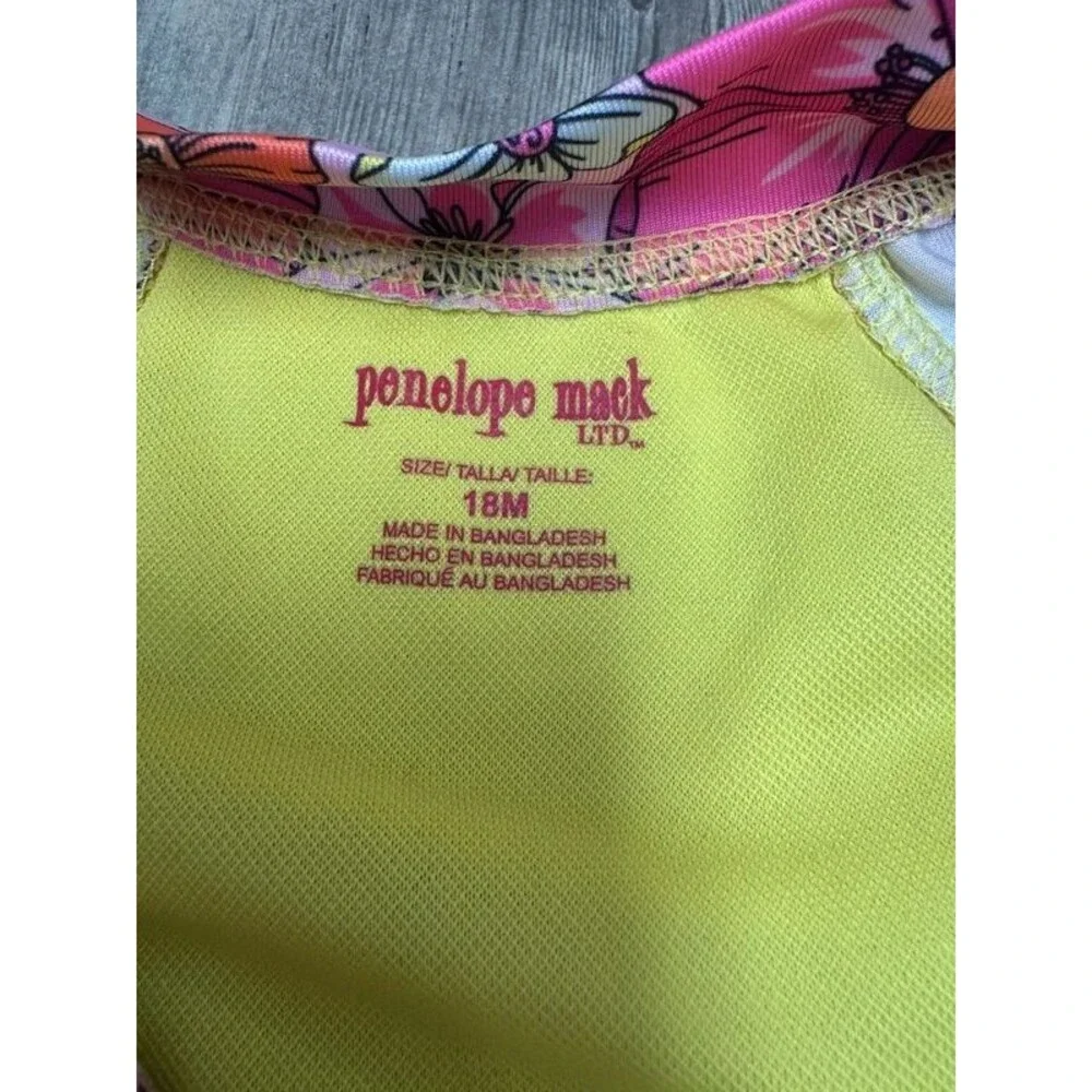18 long sleeve swim suit